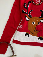 Load image into Gallery viewer, Christmas Sweater-Bust 34