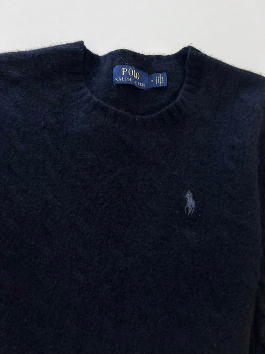 Ralph Lauren 90% Wool Vintage Sweater-Bust 34