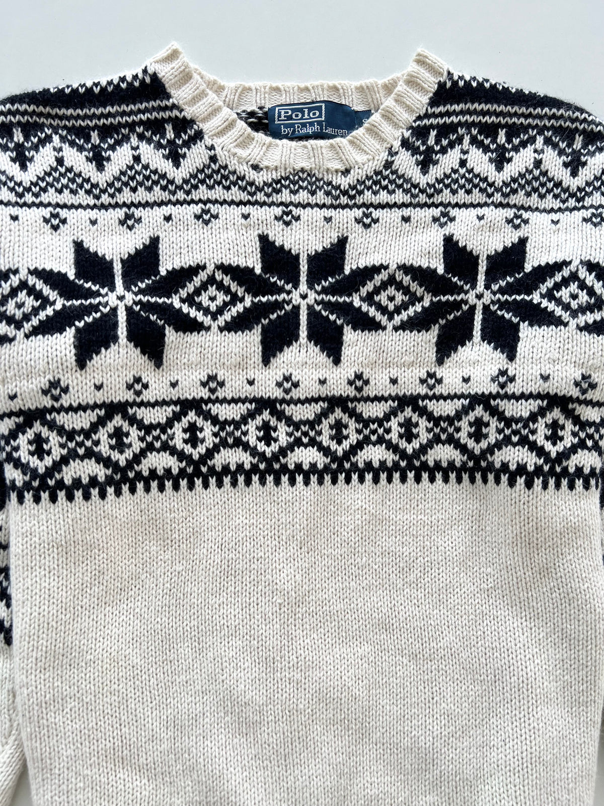 Ralph Lauren Vintage Sweater-Bust 40