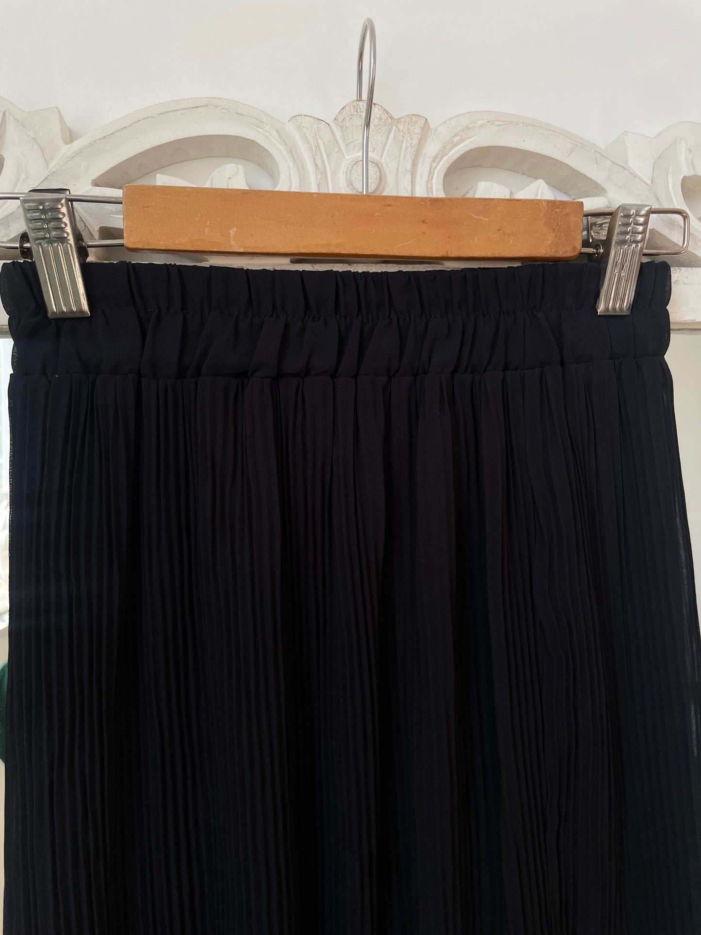 Black Prairie Skirt-Waist 26 to 32
