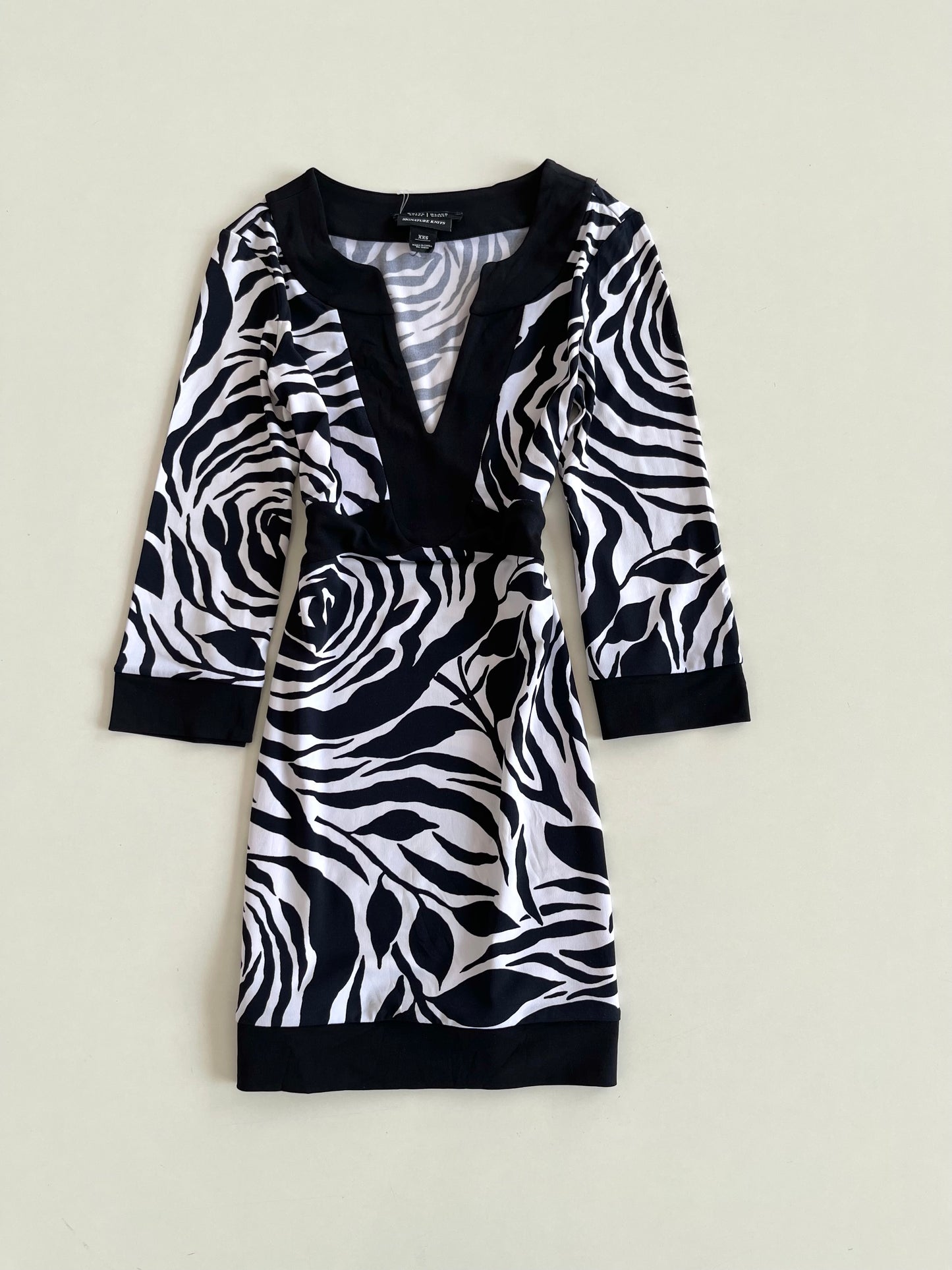 Signature Knits Top-Bust 30 to 32