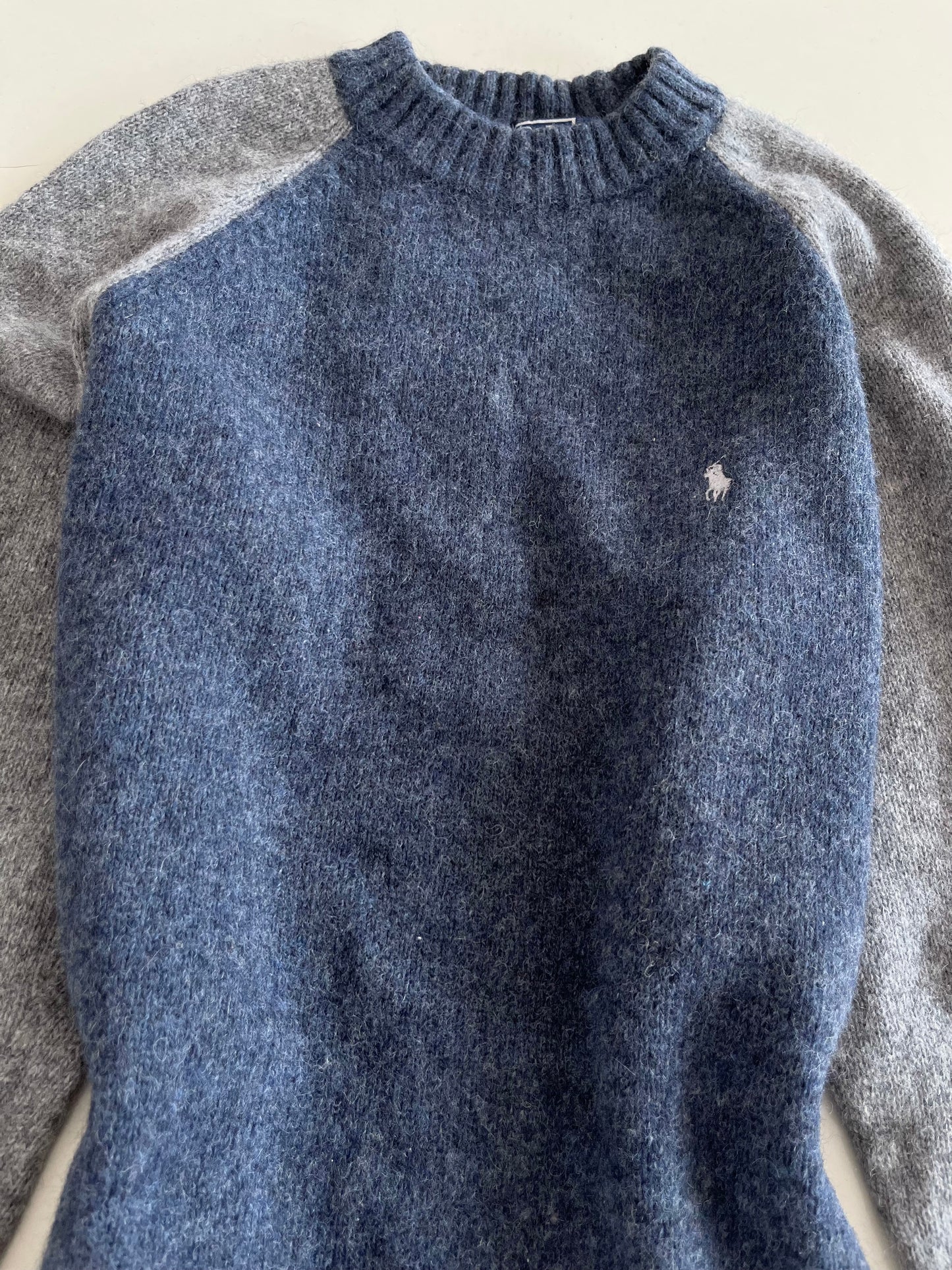 Ralph Lauren Vintage Wool Sweater-Bust 38