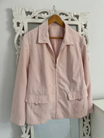 Load image into Gallery viewer, Blush Pink Blazer-Chest 44