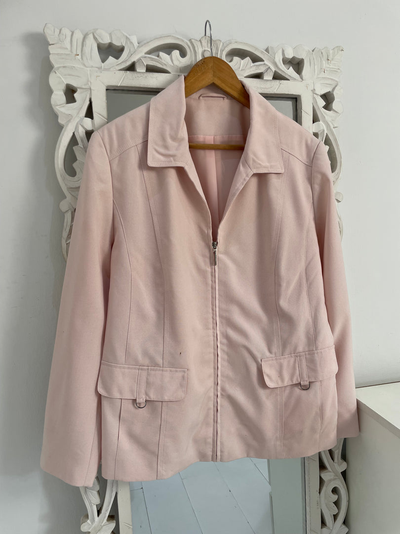Blush Pink Blazer-Chest 44