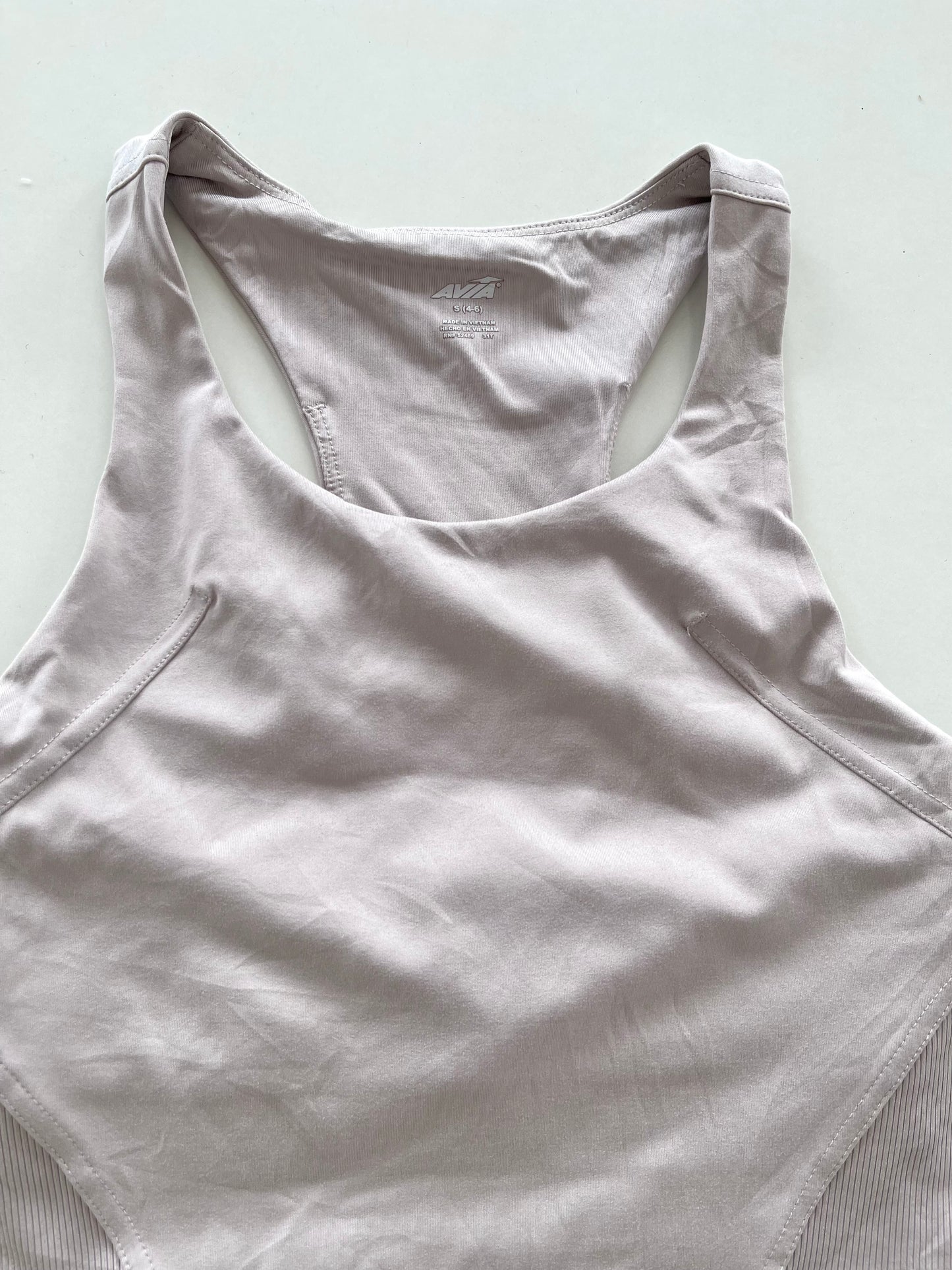 Avia Workout Top-Bust 32 to 34