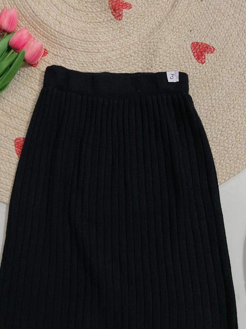 Cozy Warm Skirt - Waist 26 to 30