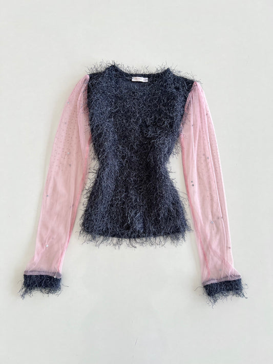 Fabio Vintage Top-Bust 30 to 32
