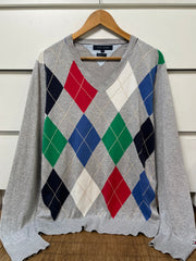 Tommy Hilfiger Vintage Sweater-Bust 46
