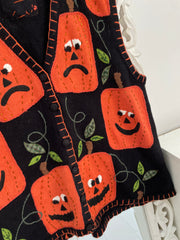 Bobbie Brooks Christmas Sweater Vest-Bust 46