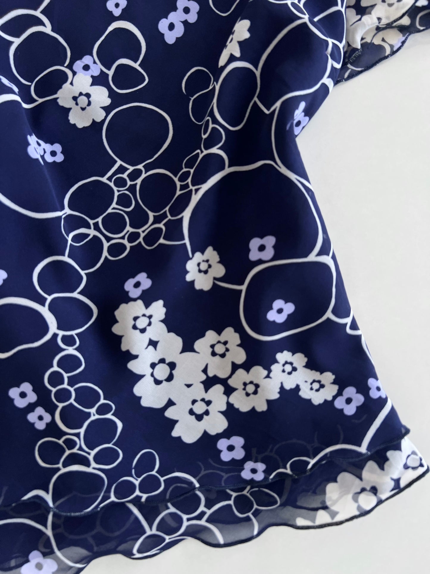 Cruz Vintage Top-Bust  42