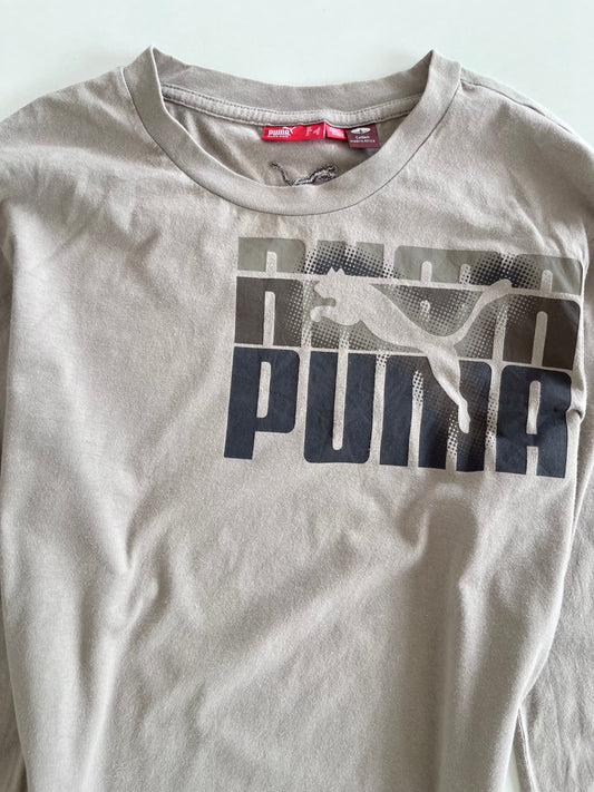 Puma 100% Cotton Vintage T-Shirt-Bust 42