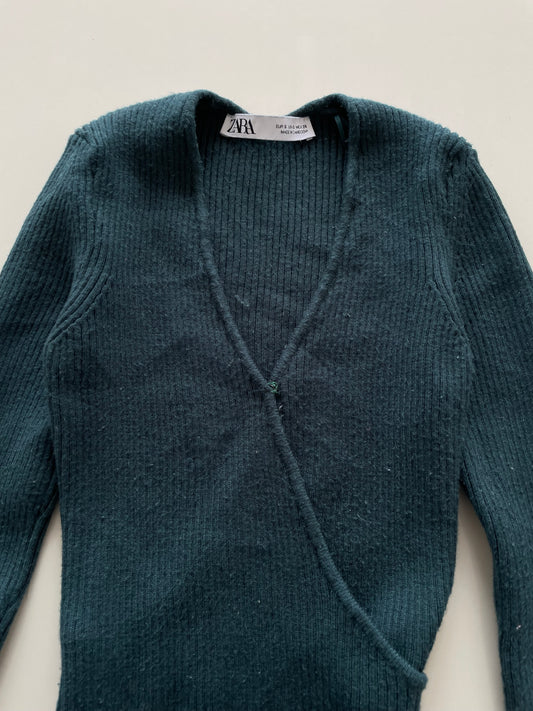 Zara Pre Winter Top-Bust 26 to 28