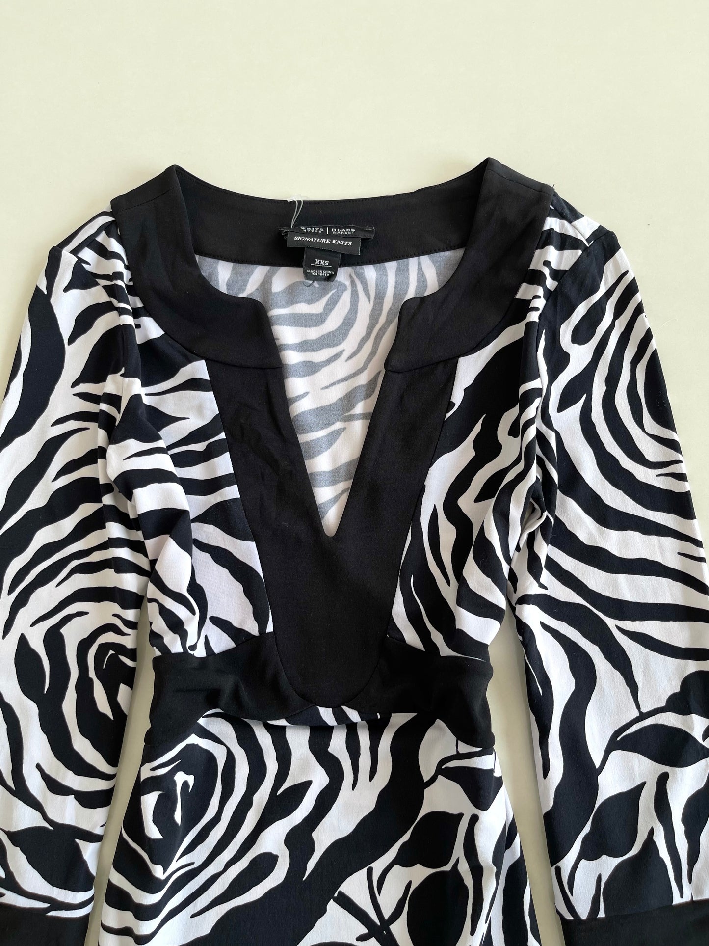 Signature Knits Top-Bust 30 to 32