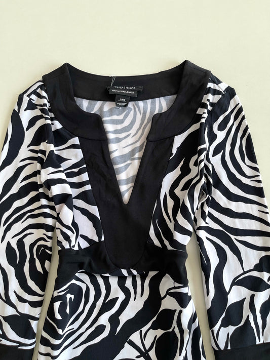 Signature Knits Top-Bust 30 to 32