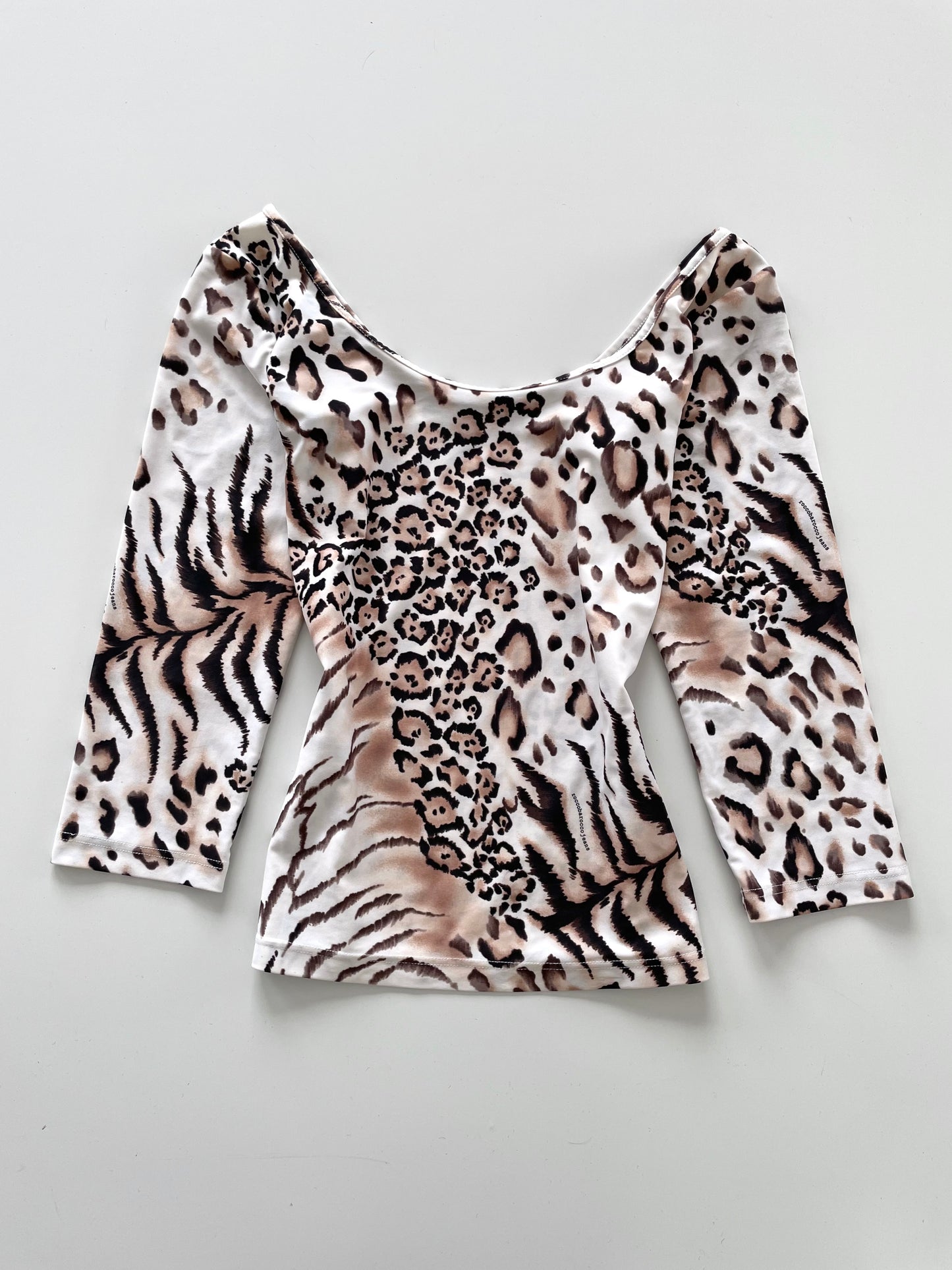 Y2k Top-Bust 40 to 42