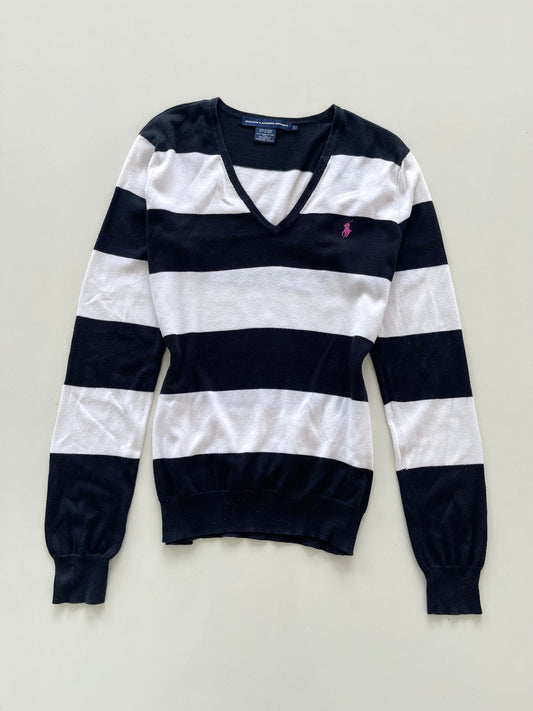 Ralph Lauren 100% Pima Cotton Vintage Sweater-Bust 40 to 42