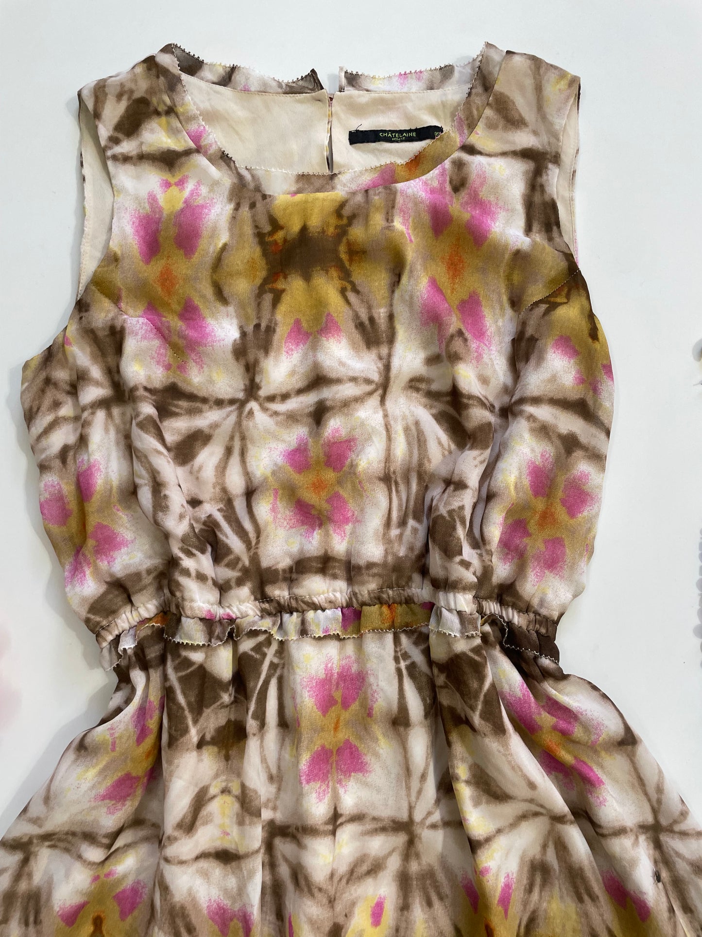 Chatelaine Dress-Bust 34