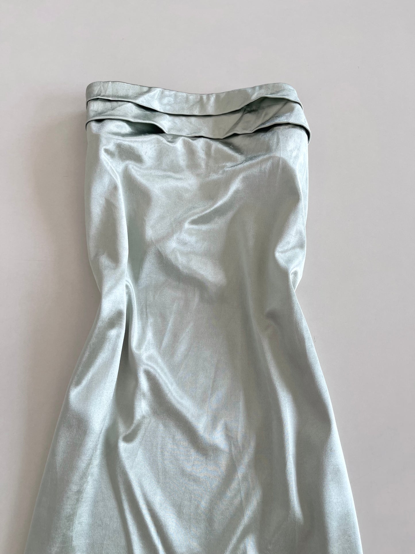 Satin Dress-Bust 30 to 32