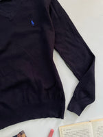 Load image into Gallery viewer, Vintage Ralph Lauren 60% Cashmere 40%Wool Sweater-Chest 38
