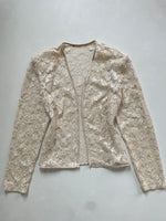 Load image into Gallery viewer, Sheer Top-Bust 40 to 42
