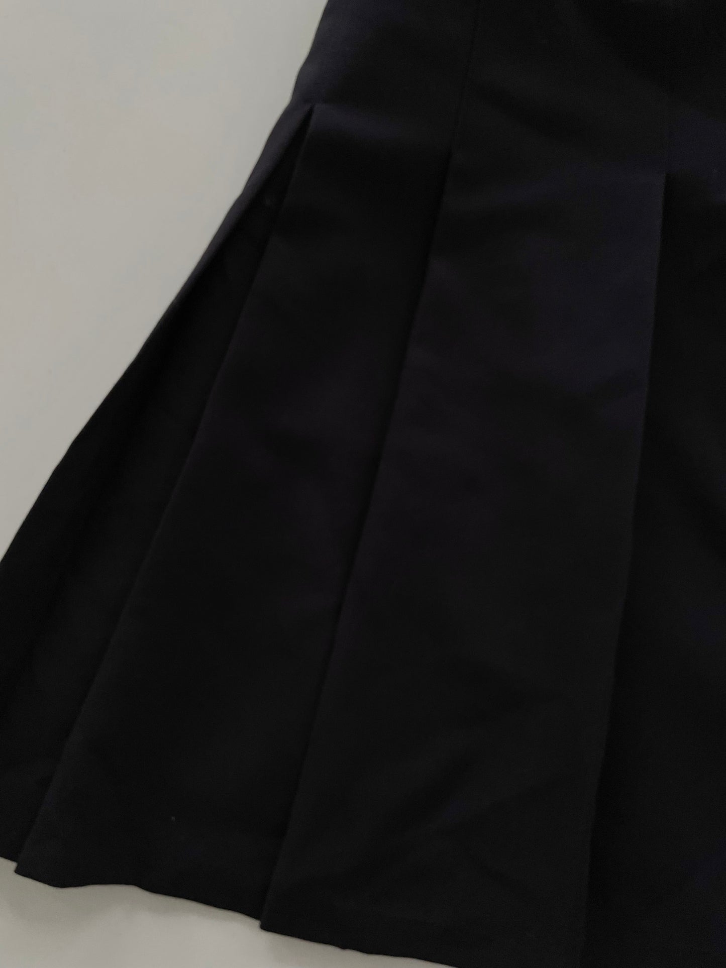 Basic Black Skirt-Waist 28 to 30