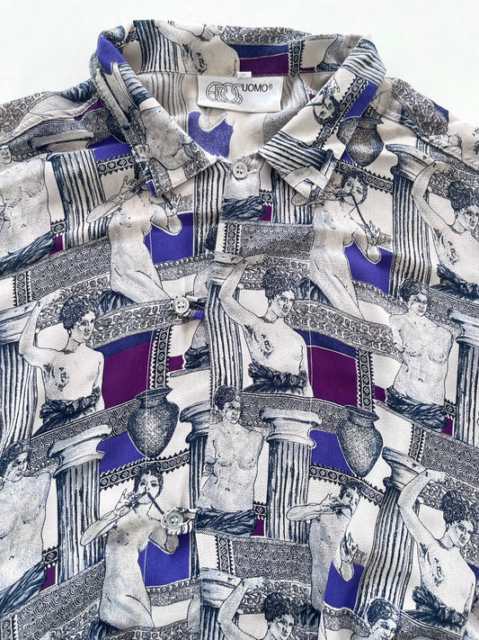 Erosuomo Vintage Shirt-Bust  56