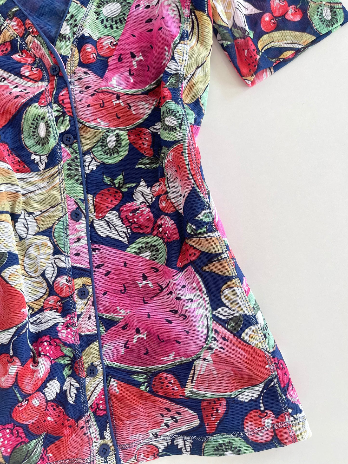 Oui Vintage Top-Bust 36 to 38