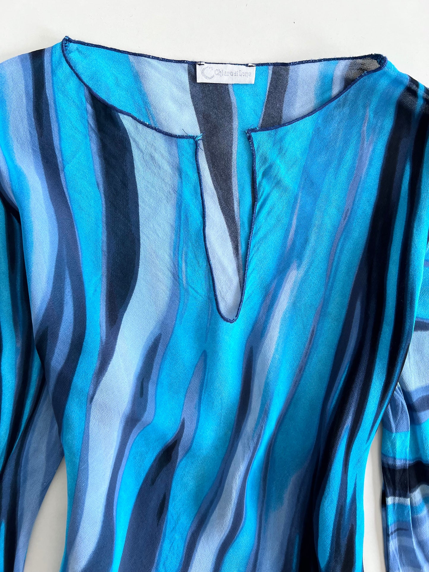 Chieradi Luna Sheer Top-Bust 44