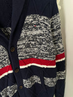Load image into Gallery viewer, Vintage Super Thick Tommy Hilfiger Sweater-Chest 46
