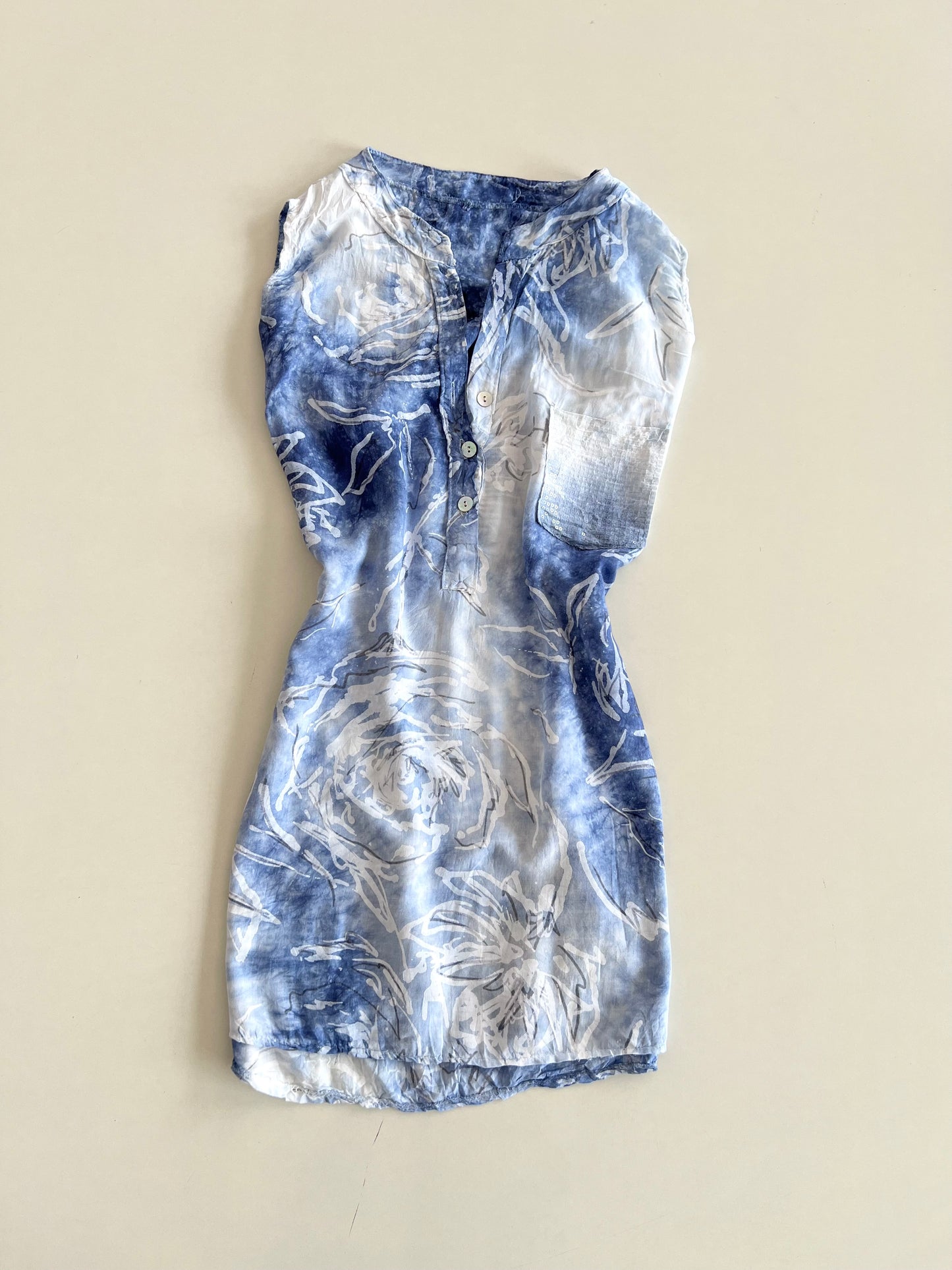 Vintage Top-Bust 44