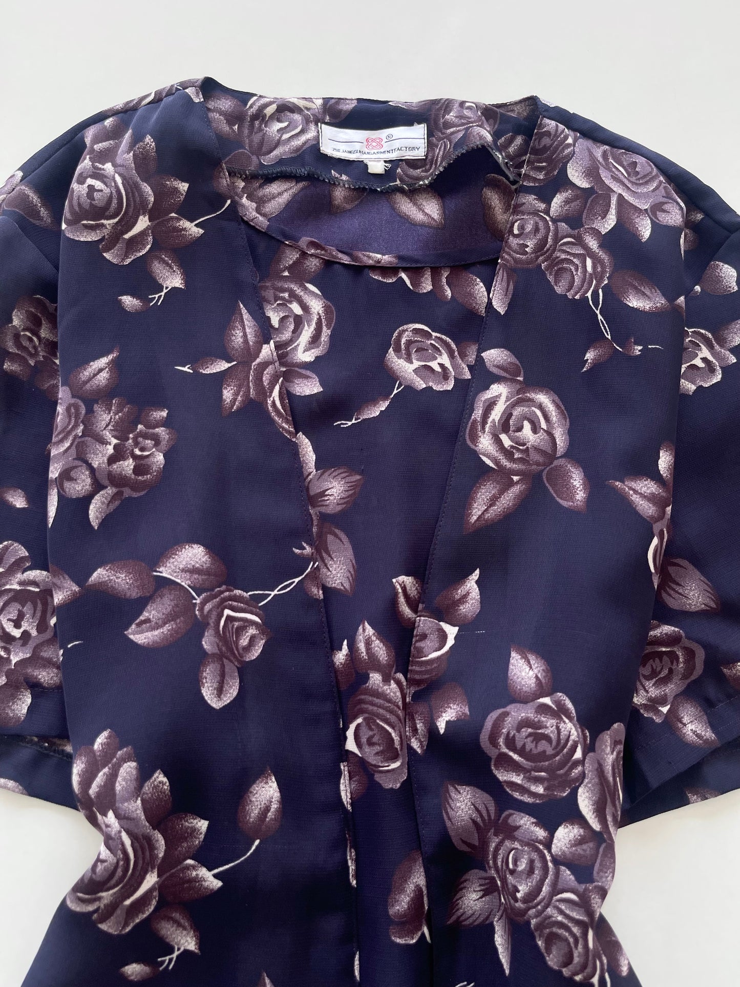 Rosewood Top-Bust 48