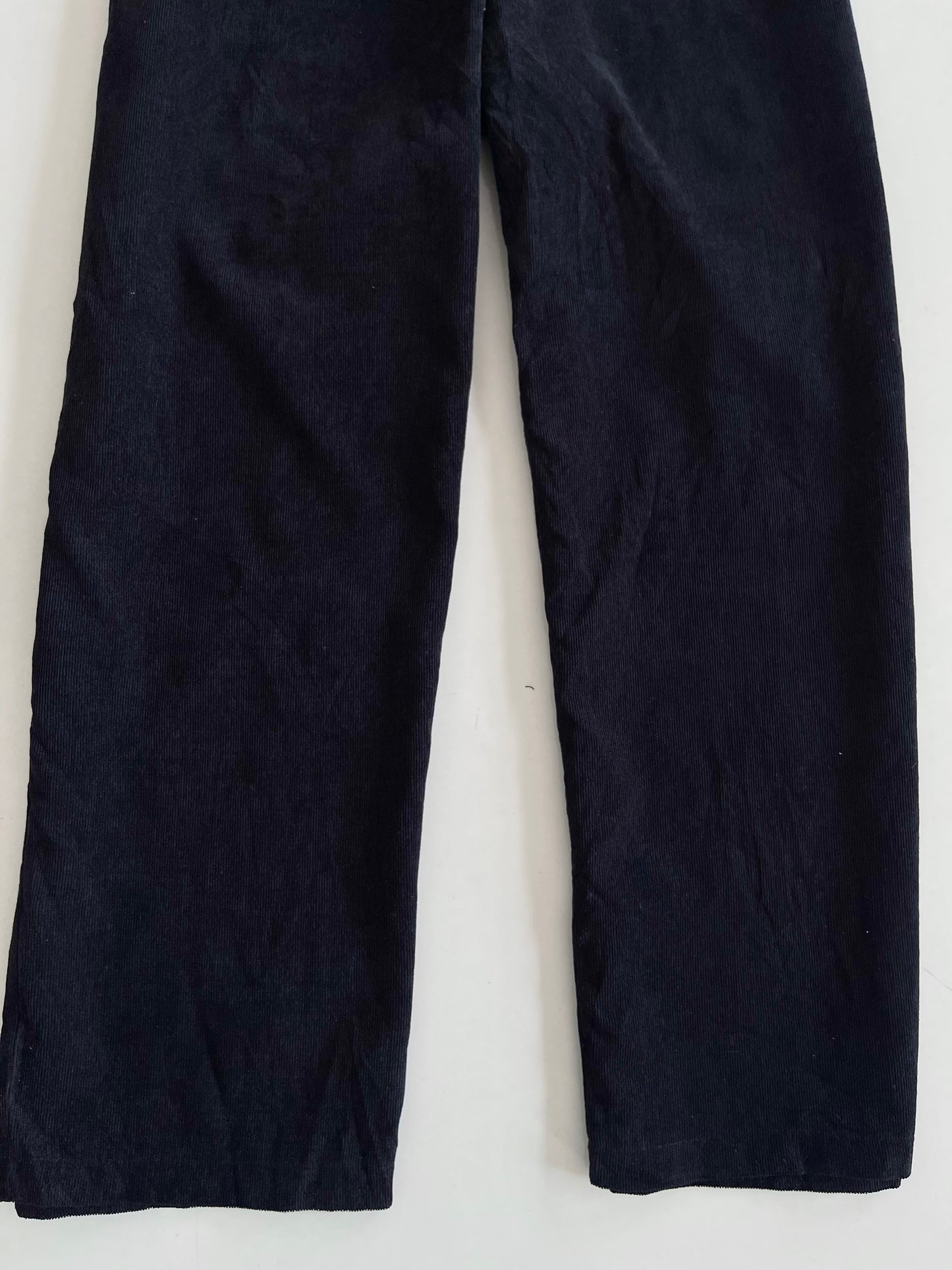Corduroy Jumpsuit-Waist 32