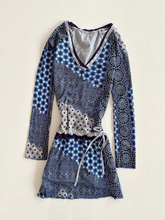 Vintage Dress-Bust 34 to 36