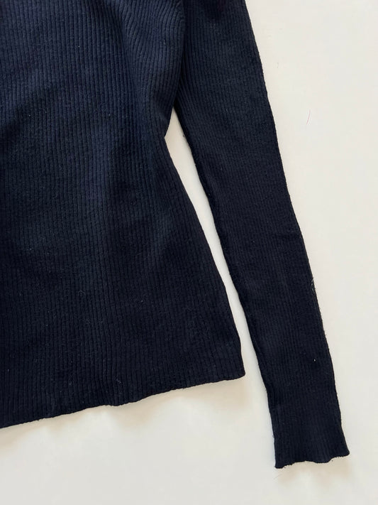 Pre Winter Highneck Top-Bust 38 to 40
