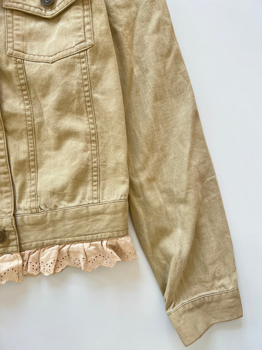 Leventson Vintage Denim Jacket-Bust 40
