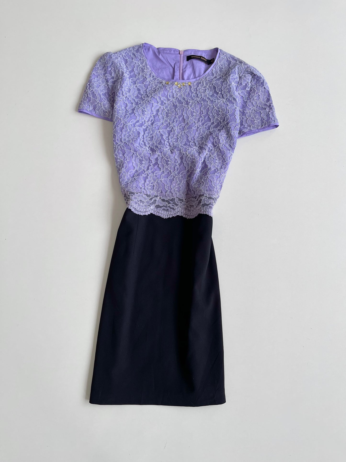 Women Times Dress-Bust 36