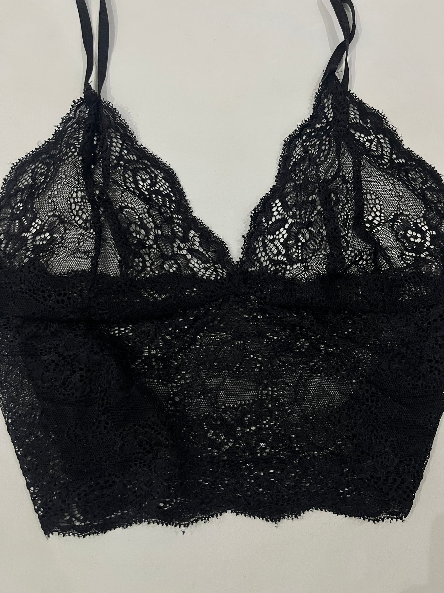 Sheer Top-Bust 34 to 36