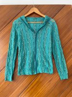 Load image into Gallery viewer, Vintage Zipper Shirt-Bust 38