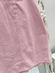 Corduroy Skirt-Waist 28