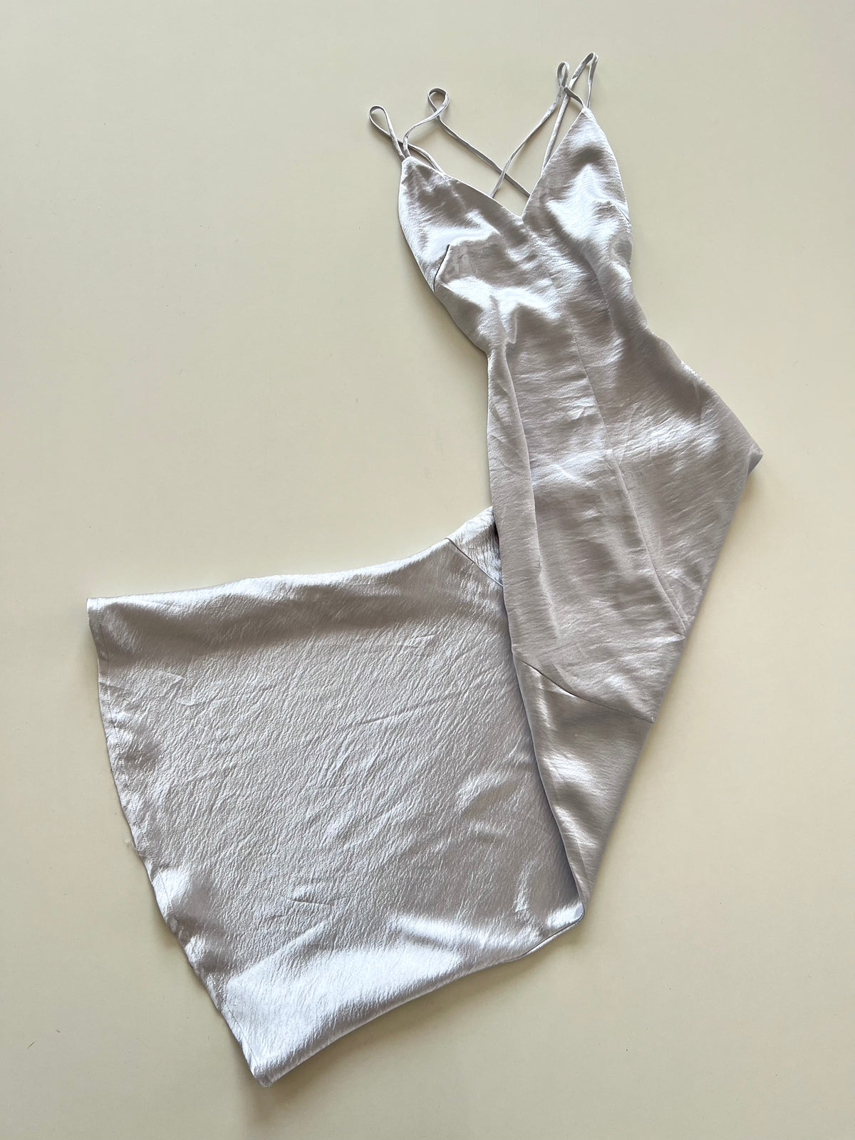 H&M Satin Dress-Bust 32