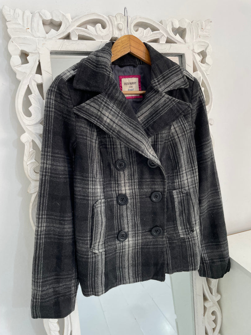 Old Navy Warm Tweed Blazer-Bust 34