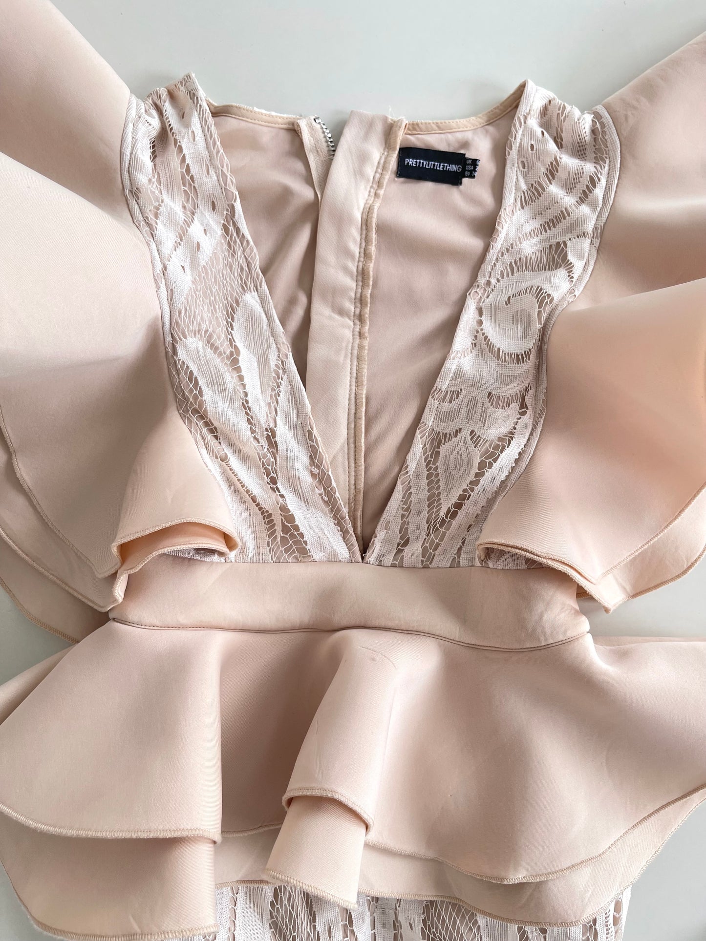 Pretty Little Thing Dress-Bust 34