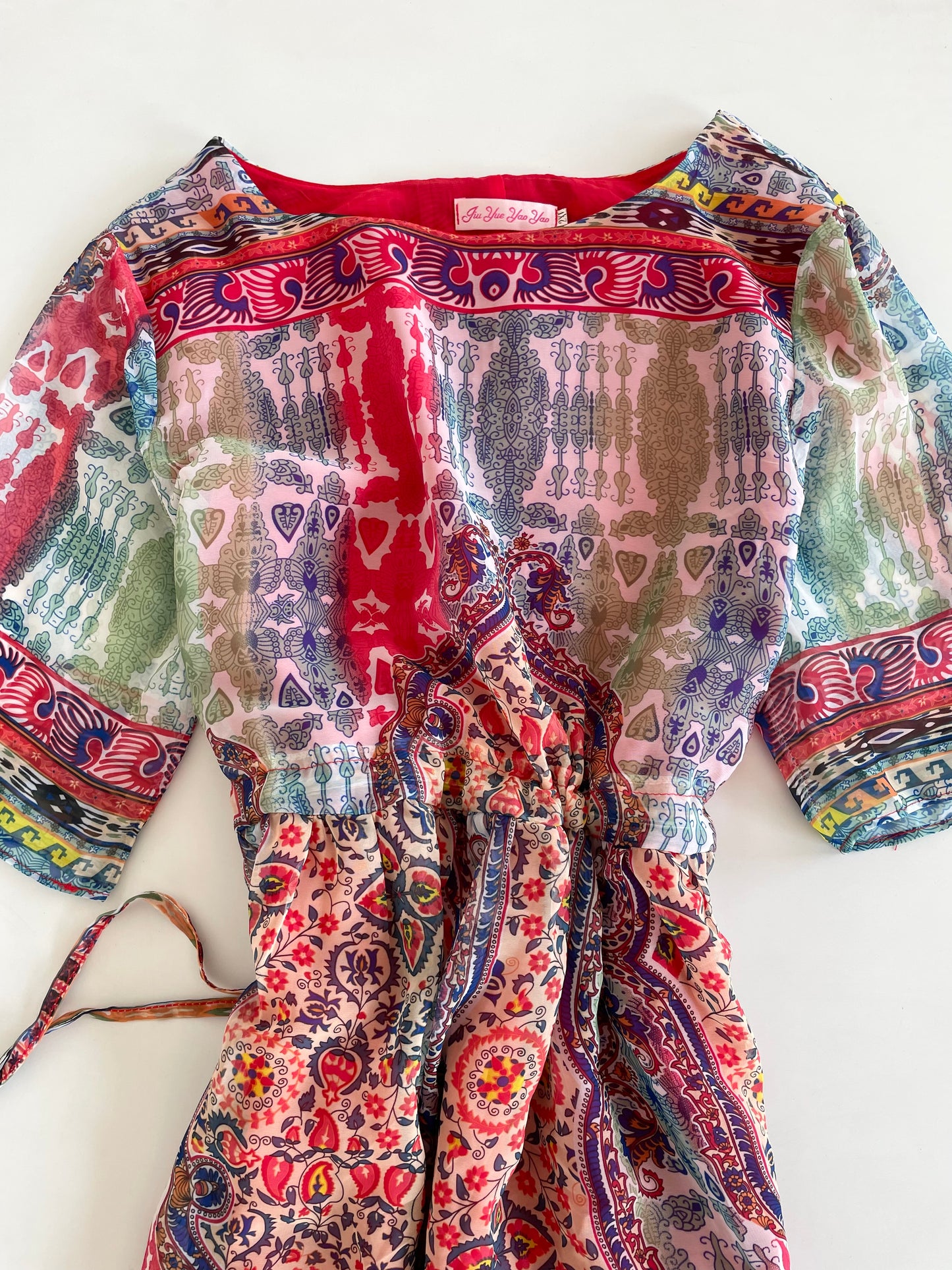 Vintage Dress-Bust 40