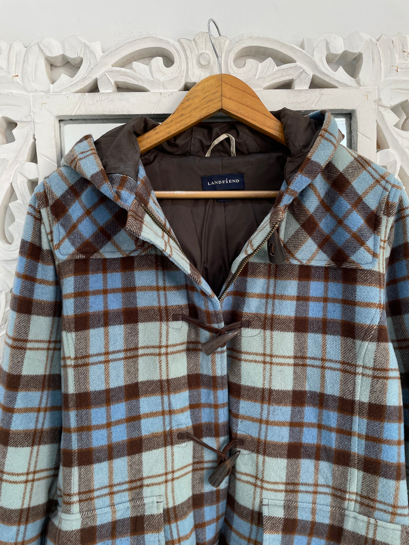 Land’s End Warm Tweed Blazer-Bust 42