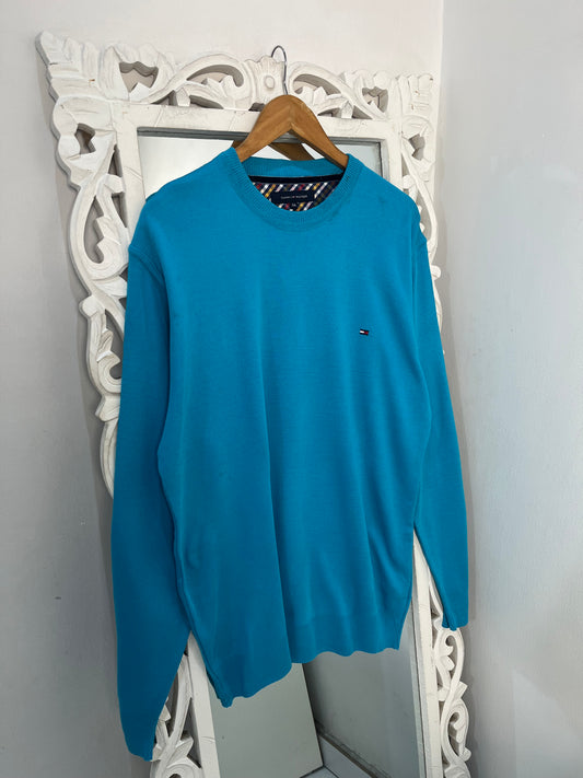 Vintage Tommy Hilfiger Sweater-Chest 46