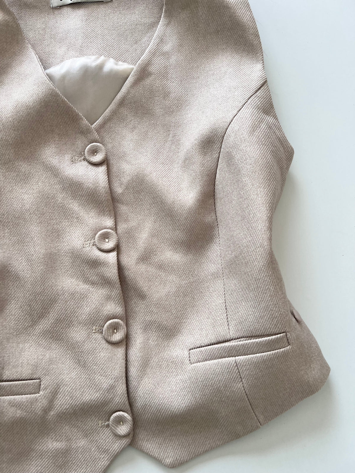 Hayal Waistcoat-Bust 36