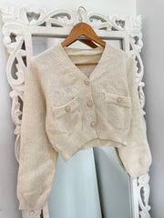 Chunky Sweater-Bust 36