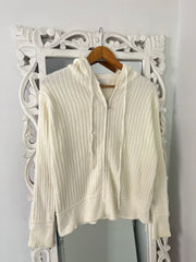 Zipper Sweater-Bust 42