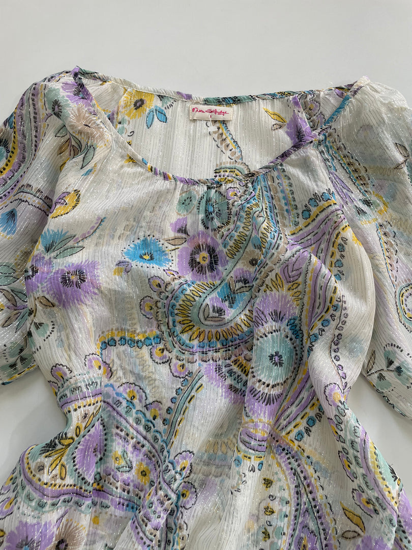 Miss Selfridge Top-Bust 36