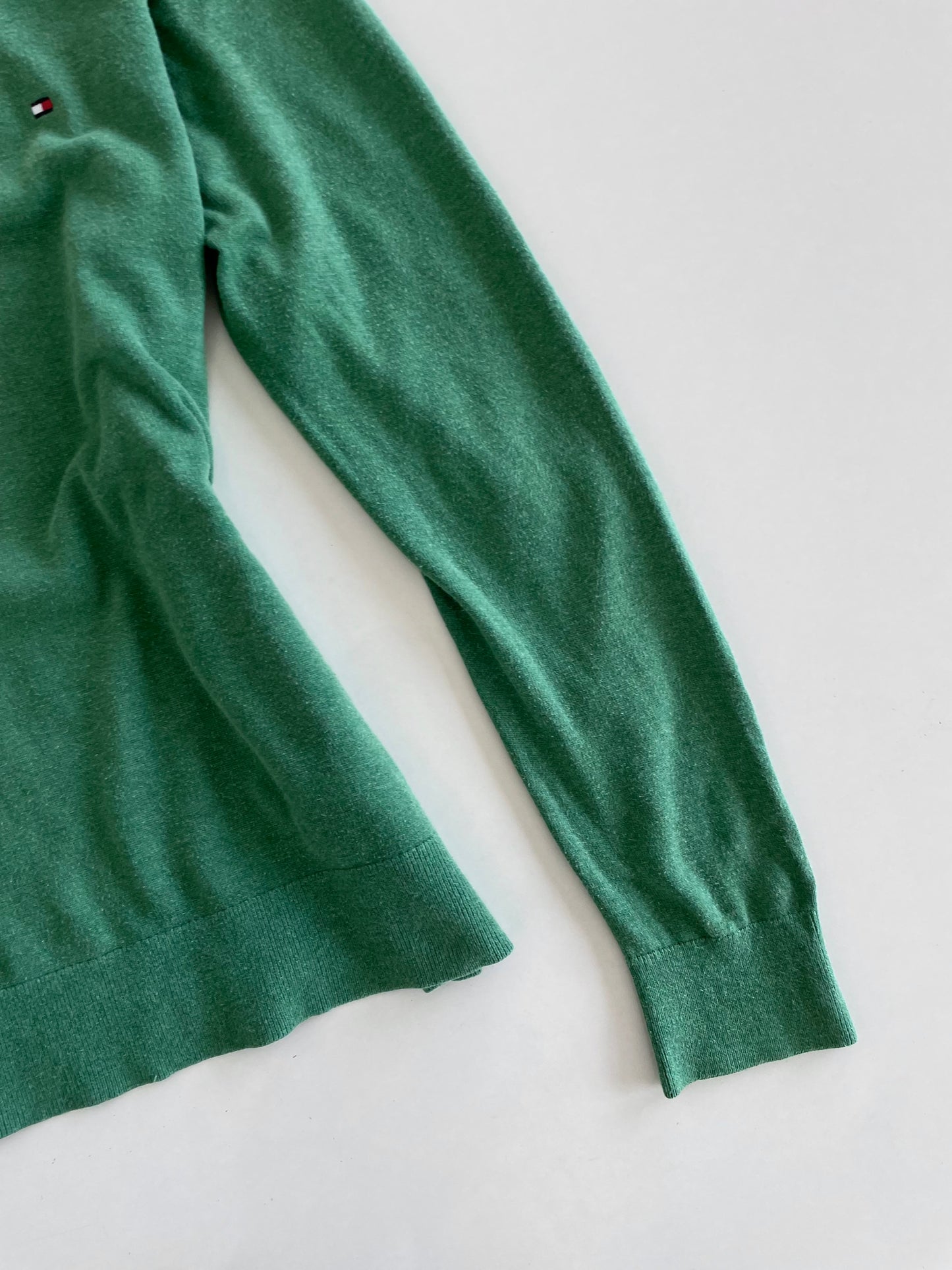 Tommy Hilfiger Cotton & Silk Vintage Sweater-Bust 46 to 48